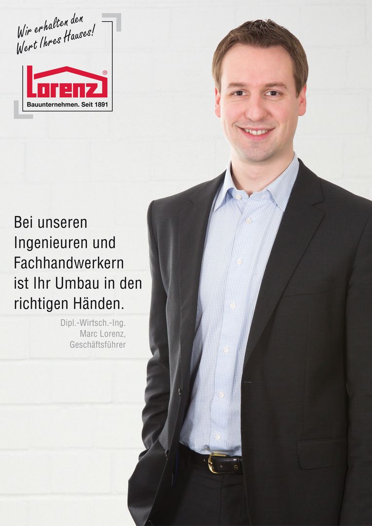 Lorenz Umbau