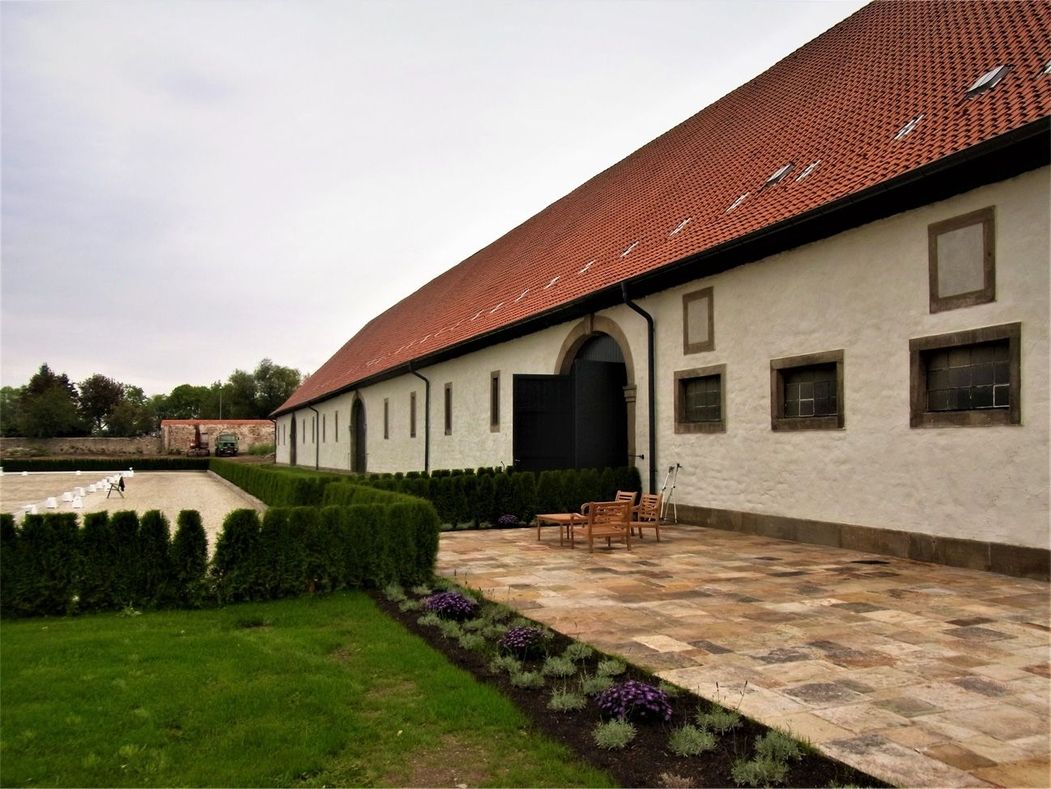 Umbau und Modernisierung eines Gutshauses