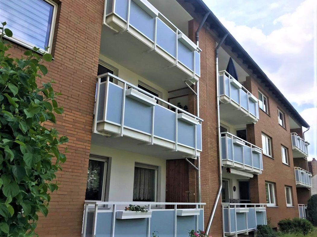 Balkonsanierung Ziesenißstraße