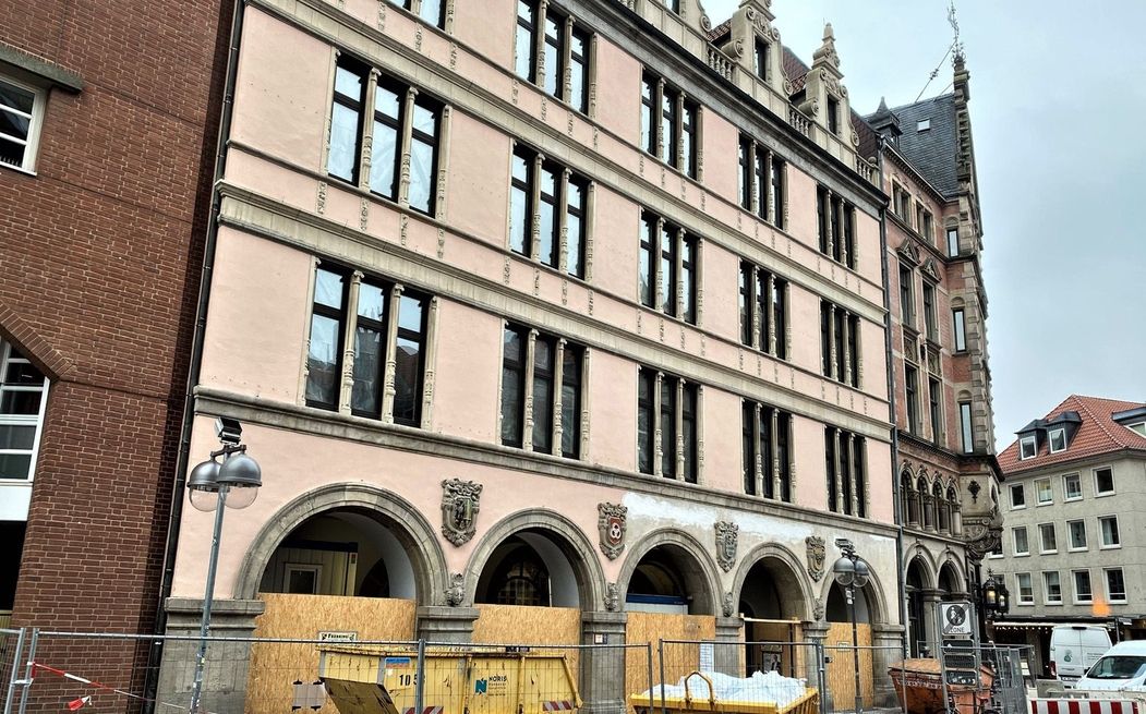 Landtag Niedersachsen