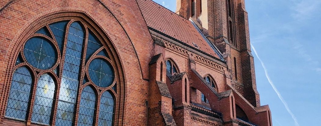 Sanierung der Ev.-Luth. Apostelkirche